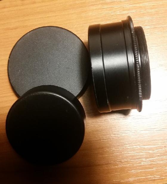 Correcteur de coma Baader MPCC Mark II pour Newton