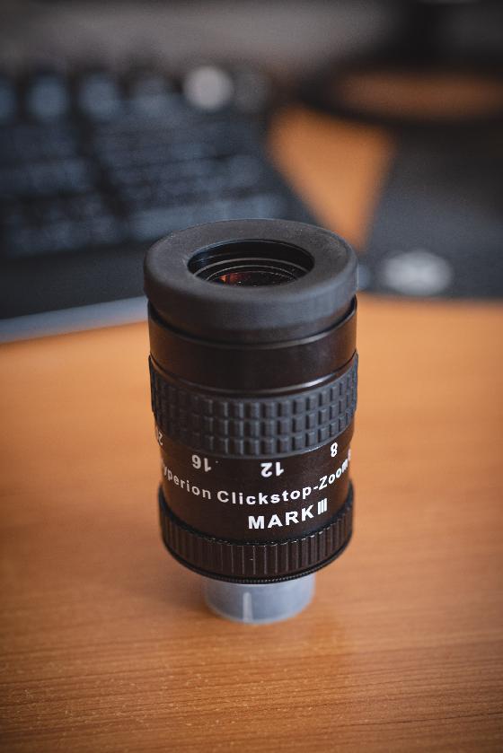 Baader Hyperion 8-24mm Mark III