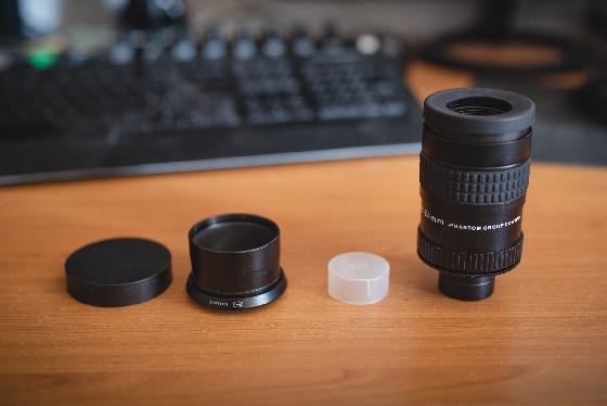 Baader Hyperion 8-24mm Mark III