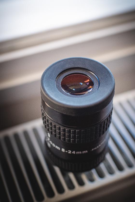 Baader Hyperion 8-24mm Mark III