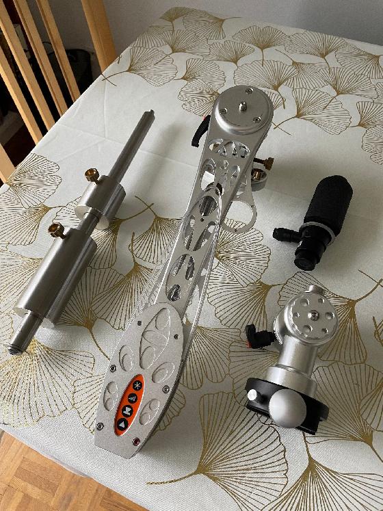 AstroTrac TT320X AG quasi-complète