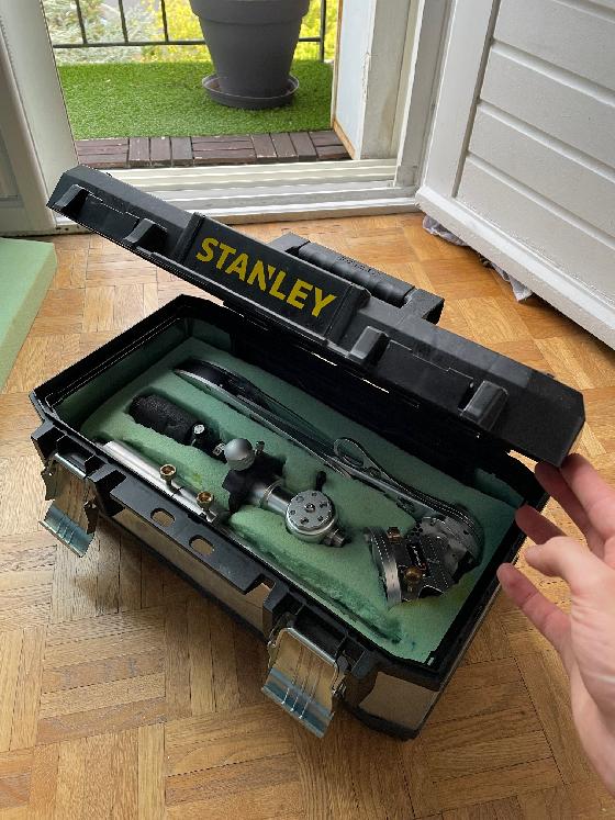 AstroTrac TT320X AG quasi-complète