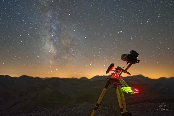 AstroTrac TT320X AG quasi-complète