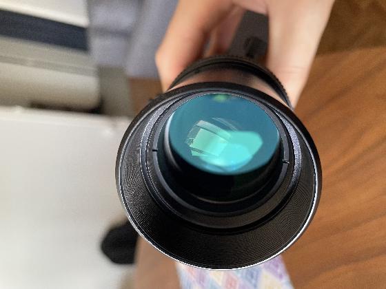 Lunette TPO UltraWideField 180mm f/4.5