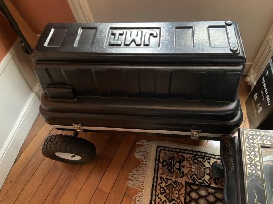 Cause santé, vends CPC 800