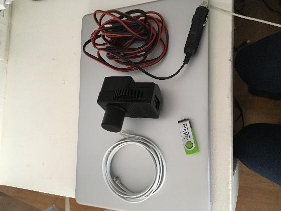 camera NBB CX couleur 250 euros fdpi