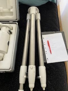 Monture NEQ6 + tube s/w 200/1000 + ASI  ZWO 120  et Oculaires 