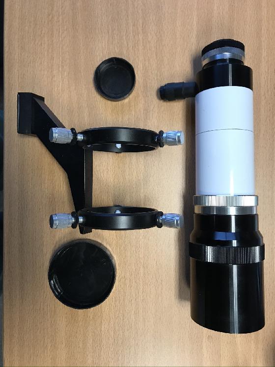 Chercheur Kukusai Kohki 8x60