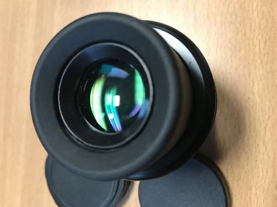 Oculaire Russel Optics 2’’: 52 mm/55 et 18mm/70