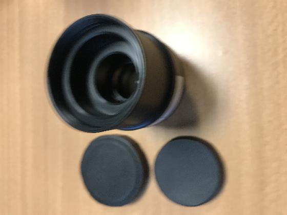 Oculaire Russel Optics 2’’: 52 mm/55 et 18mm/70