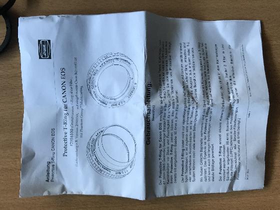 Adaptateur Baader pour CANON EOS (2’’ et T-2)