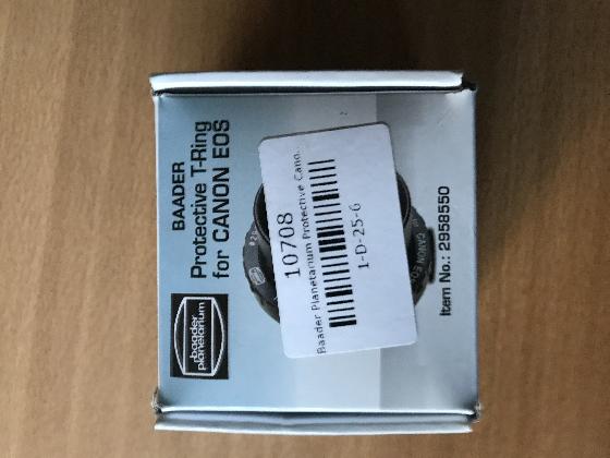 Adaptateur Baader pour CANON EOS (2’’ et T-2)