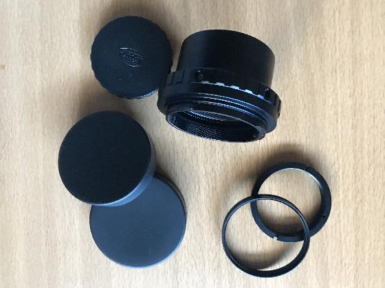 Adaptateur Baader pour CANON EOS (2’’ et T-2)