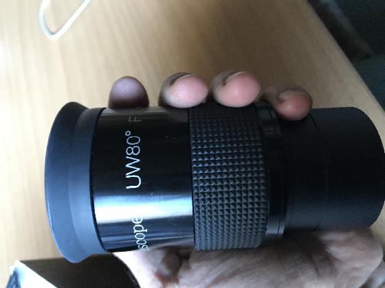 Oculaire APM 2’’ F30/80°