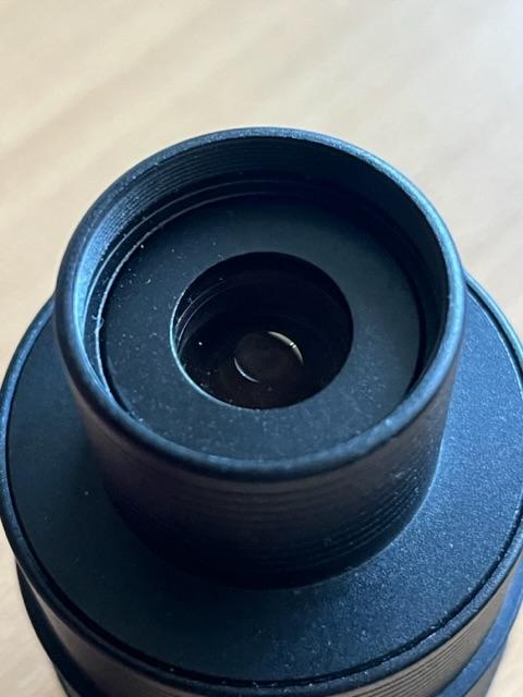 une paire de Baader Morpheus 6.5mm
