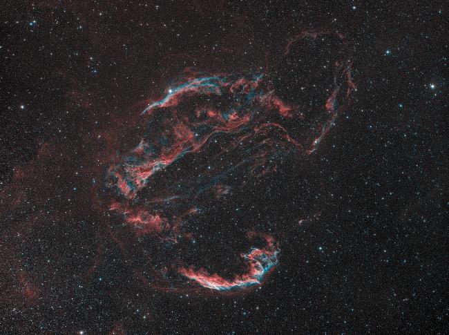 Dentelles HOO reboot starless