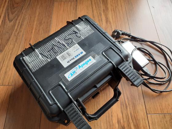 Vends CCD Apogee Alta U6