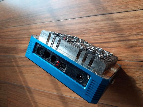 Vends CCD Apogee Alta U6