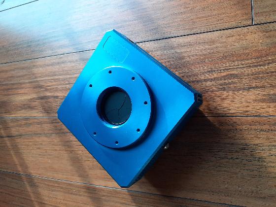 Vends CCD Apogee Alta U6