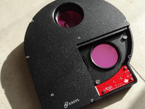 Roue à filtre Xagyl 2"