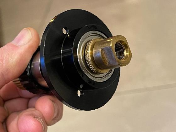 Feather Touch Focuser de Starlight instruments pour C44/C14 CPC et HD Edge