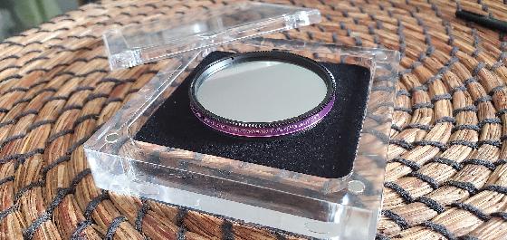 Filtre ALP-T Dual band ANTLIA 5nm Ha/OIII