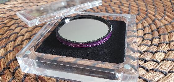 Filtre Triband RVB Ultra Antlia coulant 50,8mm