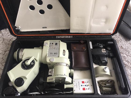 Monture Takahashi  Em10b 