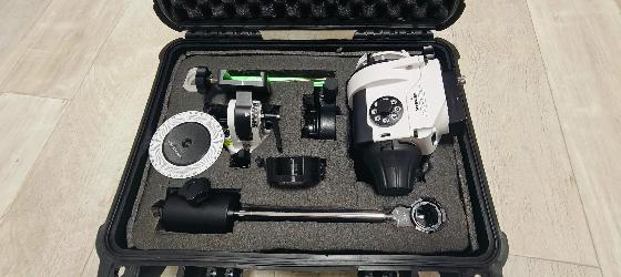 Star Adventurer 2i Wifi + Trépîed