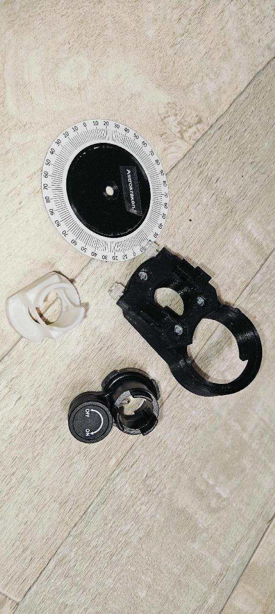 Star Adventurer 2i Wifi + Trépîed