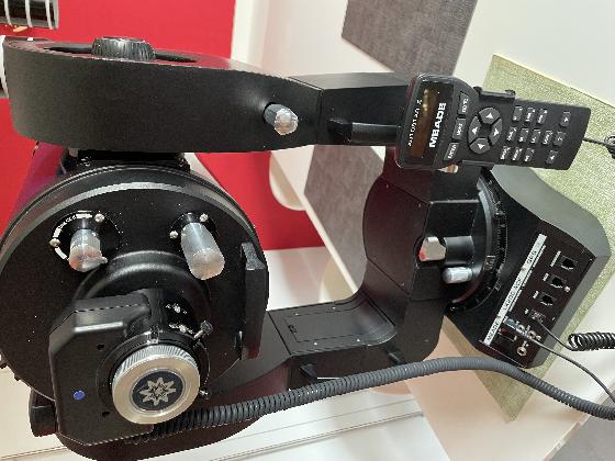 Vend télescope meade Lx 200 ACF 203 mm