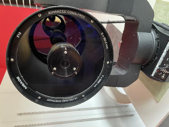 Vend télescope meade Lx 200 ACF 203 mm