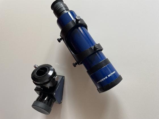 Vend télescope meade Lx 200 ACF 203 mm