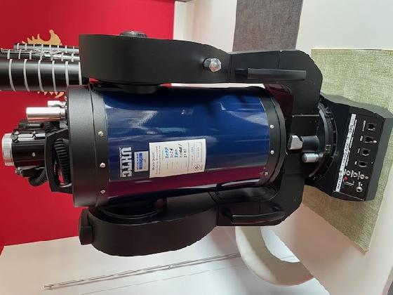 télescope Meade LX200ACF gps 