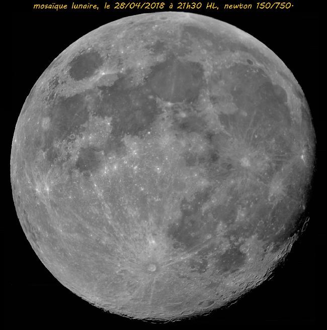 lune du 28 avril