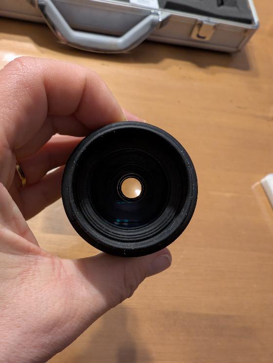 Occulaire baader hyperion 8mm