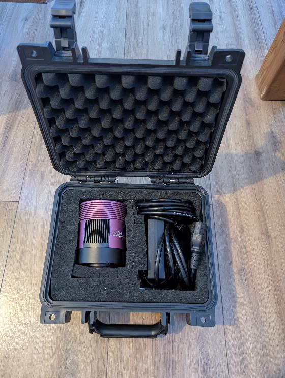 Altair hypercam 294mc