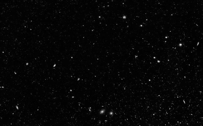 Chaine de Markarian + M100 + ...