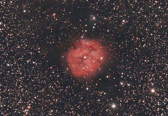 IC5146 - Nébuleuse du Cocon