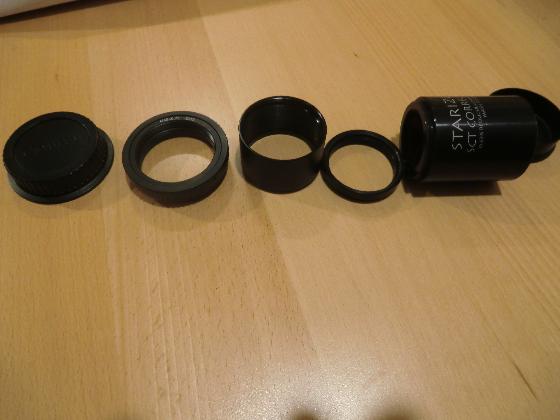 Réducteur de focale Starizona