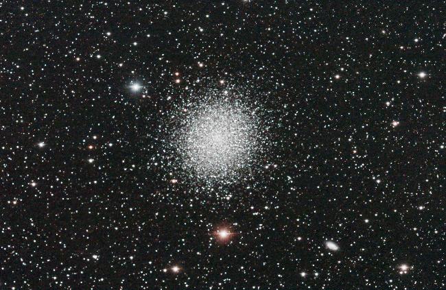 M13 - Amas d'Hercule