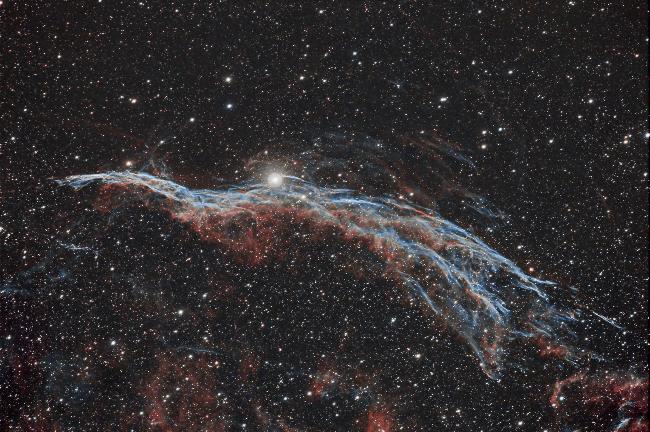 NGC6960 - Dentelles du Cygne