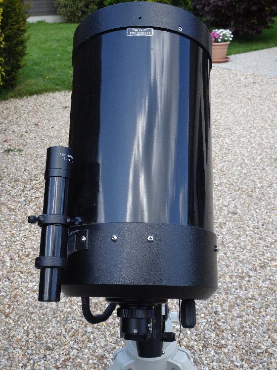 Tube Celestron C8