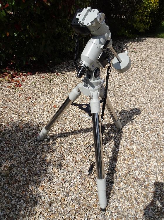 Monture Meade LXD-55 Goto - Carte ou moteur HS