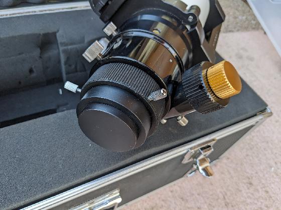 Lunette TS 80/352 f/d4.4