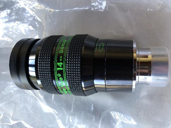 Delos 12 mm et 14 mm