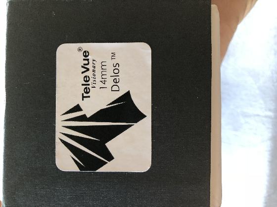 Delos 12 mm et 14 mm