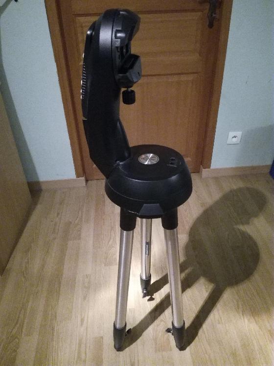 Monture Celestron NexStar et alim