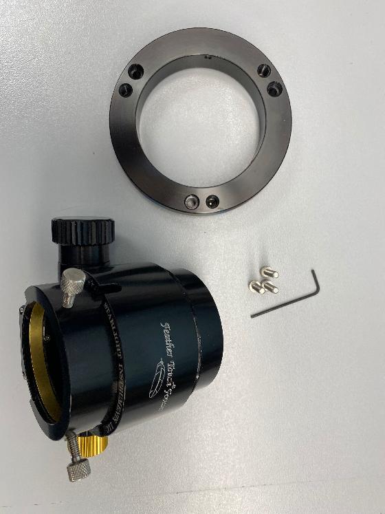 Config Skywatcher newtown Quattro Carbon 254/1000