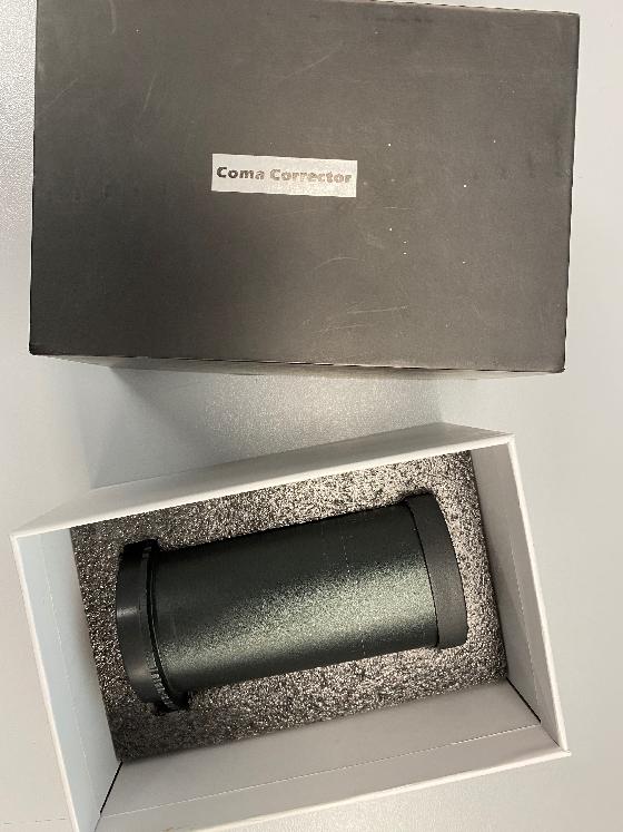 Config Skywatcher newtown Quattro Carbon 254/1000